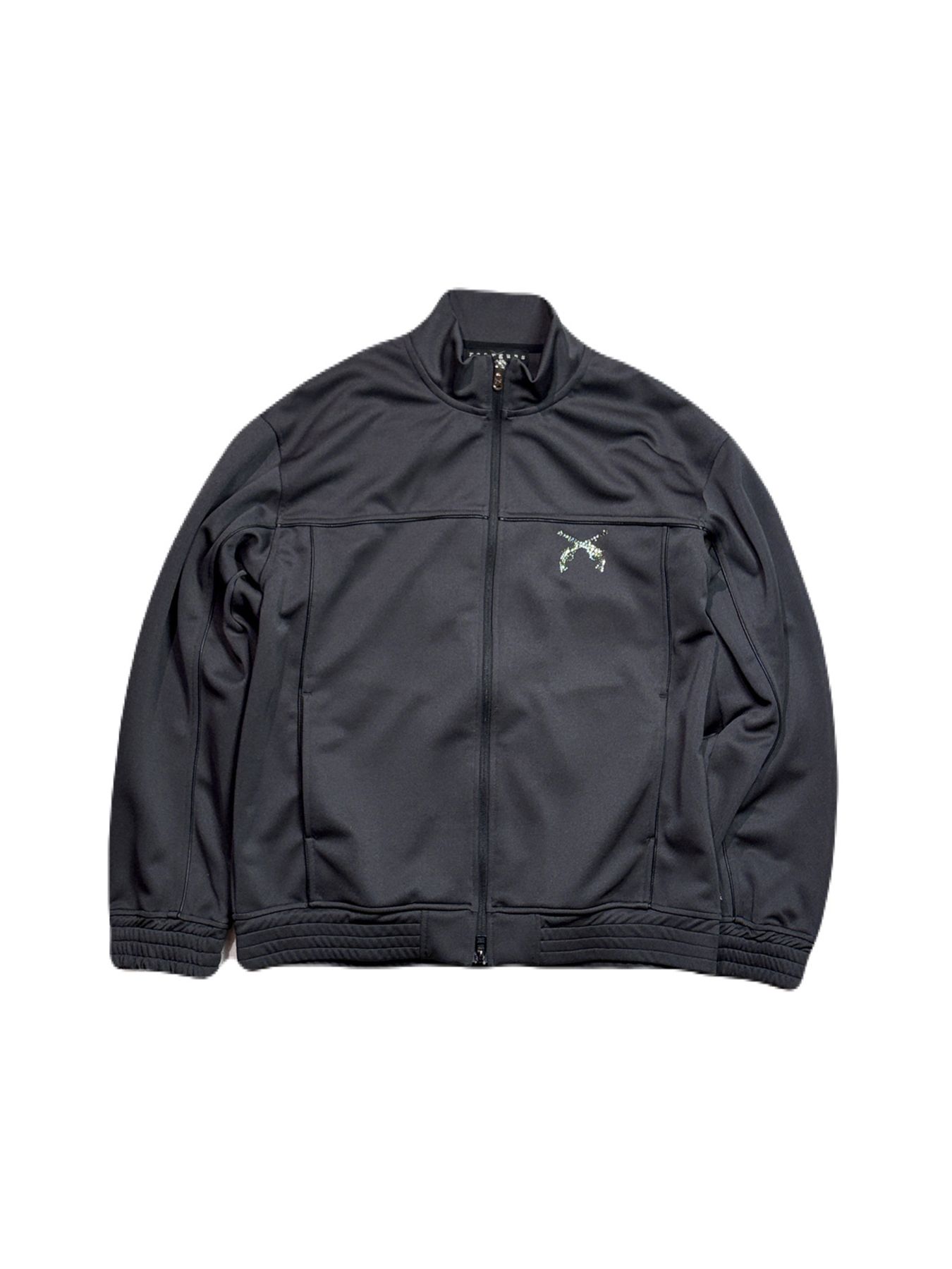 【予約品 3月9日(月) 18:00 締切】BRIGHT JERSEY JKT / ブライト ジャージ ジャケット / グレー