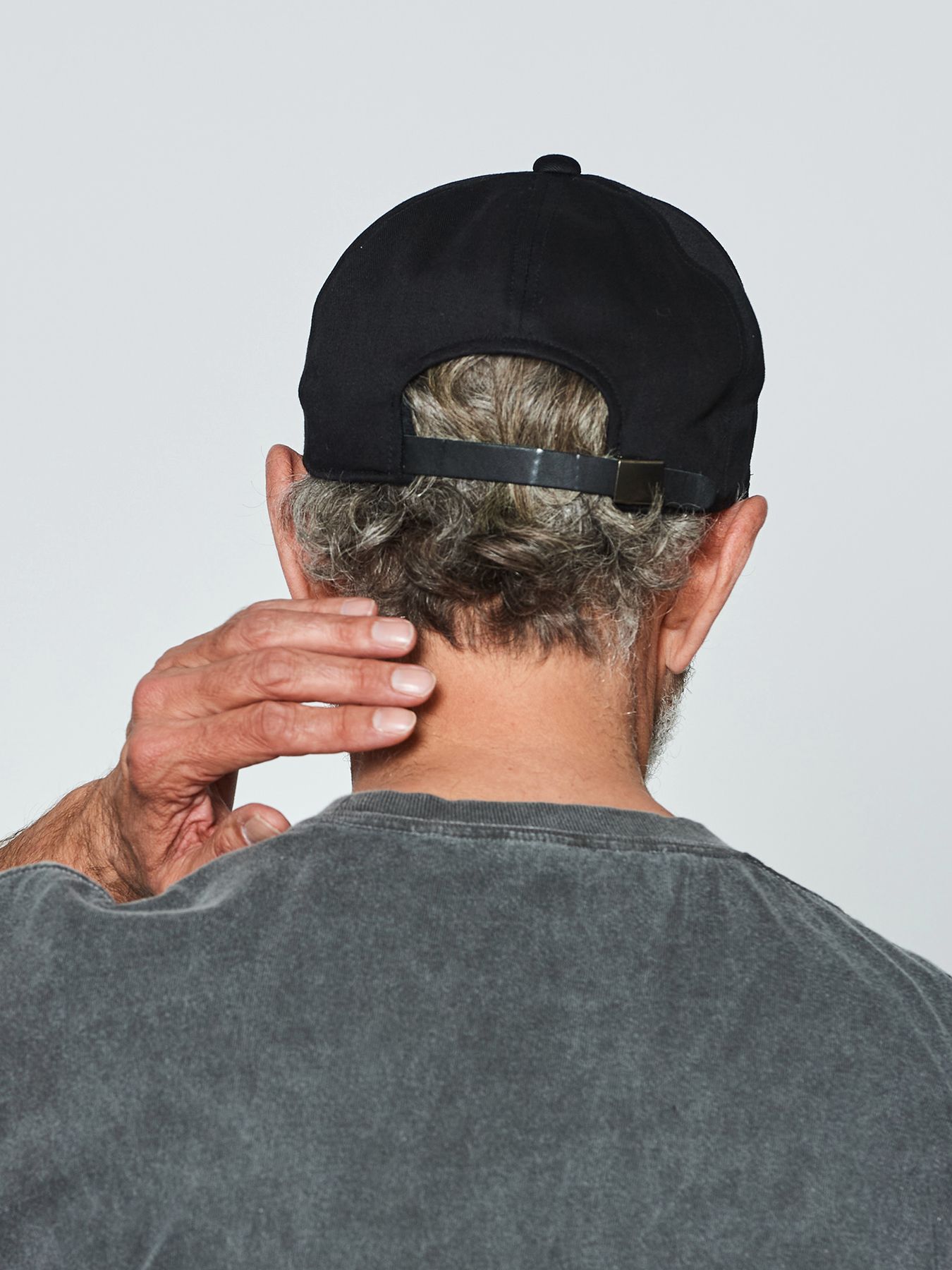 muta - 【予約品 】muta Embroidered Logo Cap / ベースボール