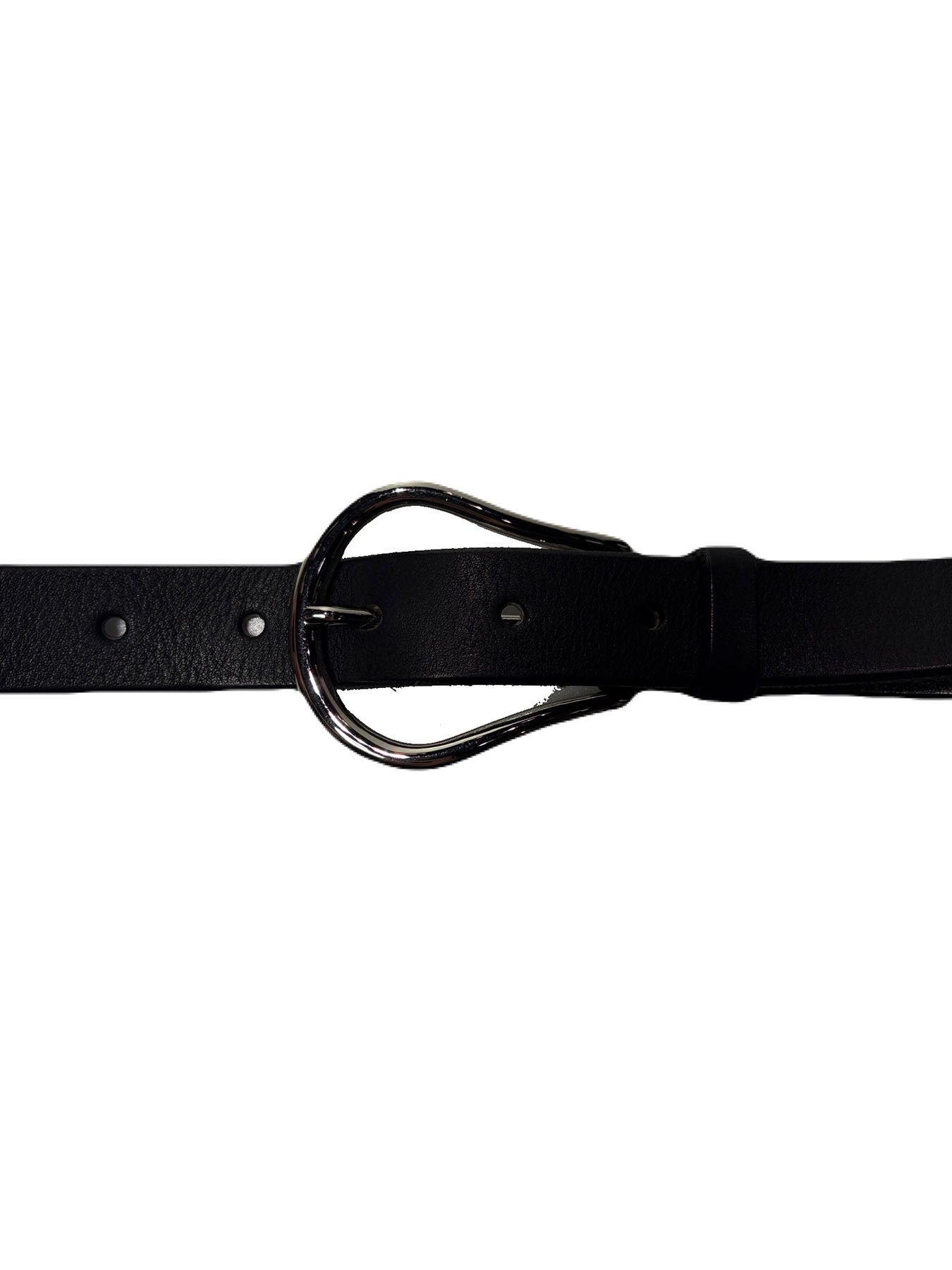 【予約品 3月9日(月) 18:00 締切 】STUDS BELT / スタッズベルト / ブラック
