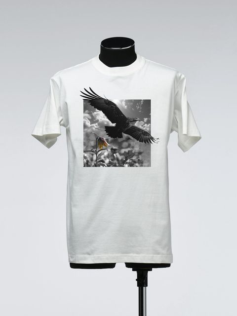 T-Shirts / チャリティーTシャツ / ホワイト 現在販売分