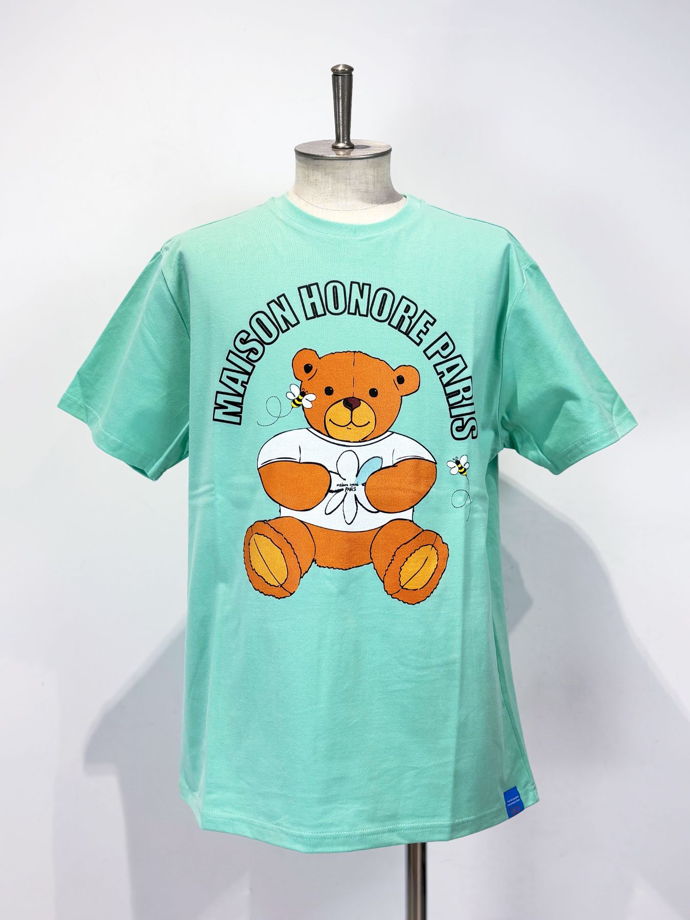 Celestin T-Shirt / ミント