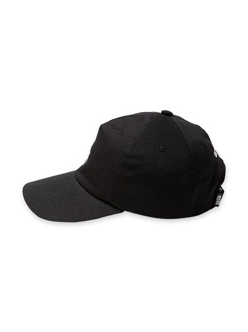 MINI METALLIC TAG CAP12598 / BLACK 【SY32 by SWEET YEARS】