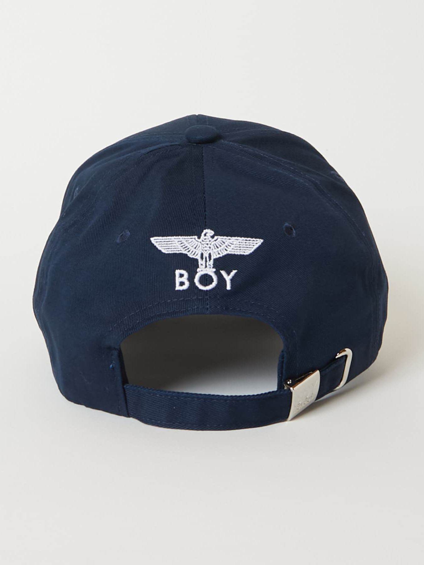 BOYLDN LOGO CAP / キャップ / ネイビー