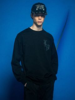 【予約品 8月23日(日) 締切】ACTIVE SWEAT LP/SLA / ブラック