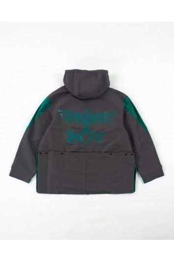 MOUNTAIN PARKA 【BOY LONDON】