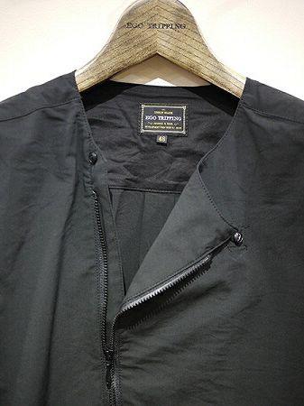 TILT SHIRTS  / シャツ / ブラック