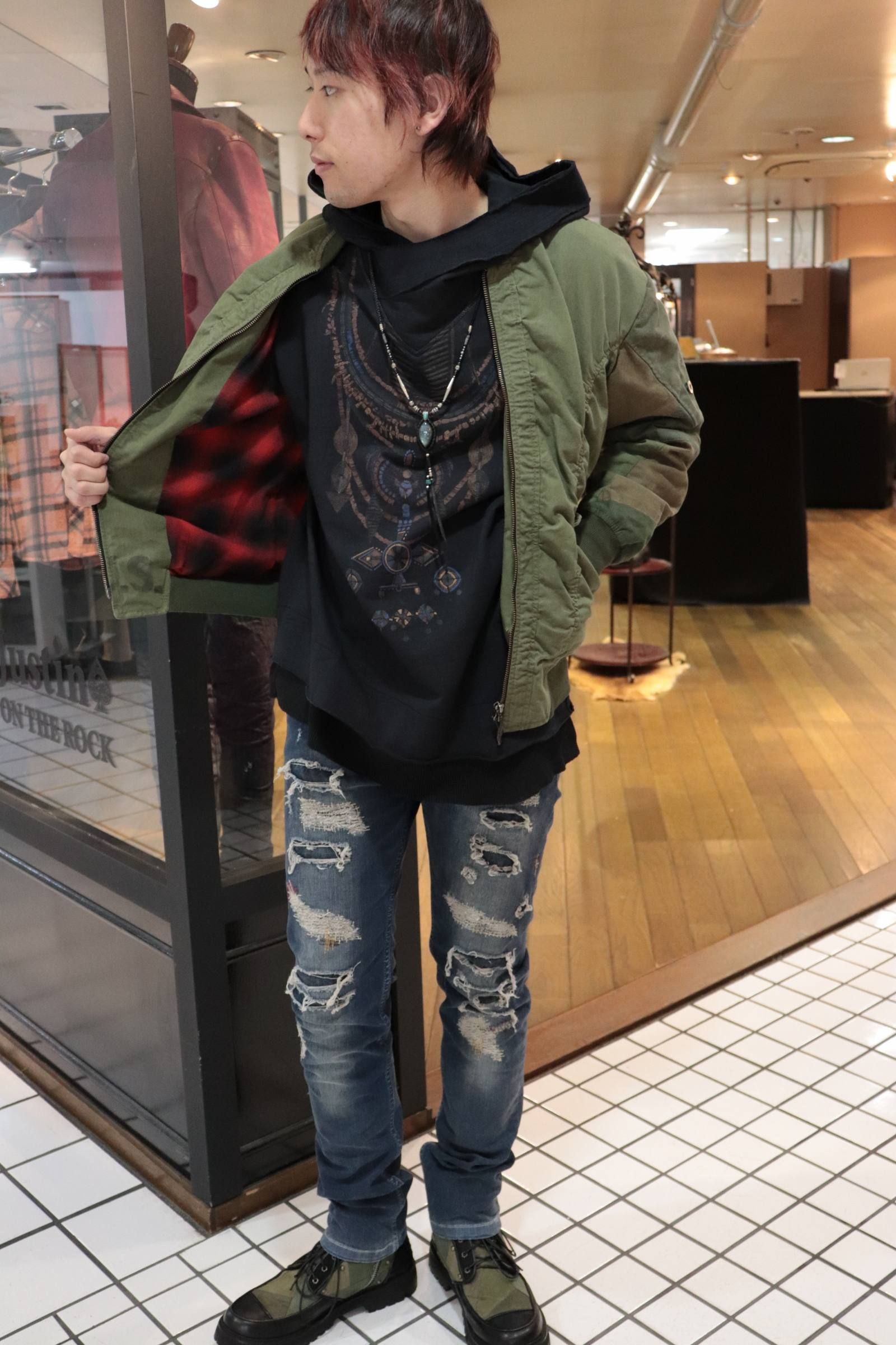 14th Addiction コーディネート