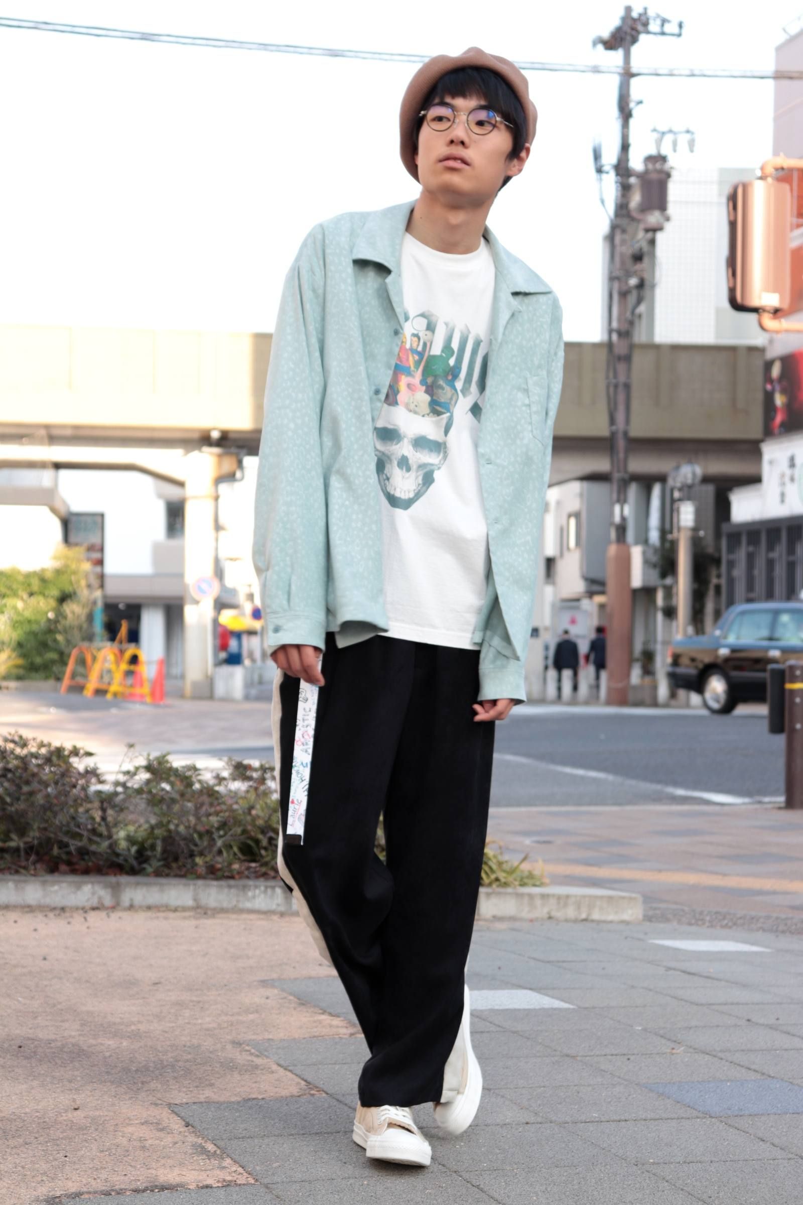 お客様コーディネート∞IROQUOIS