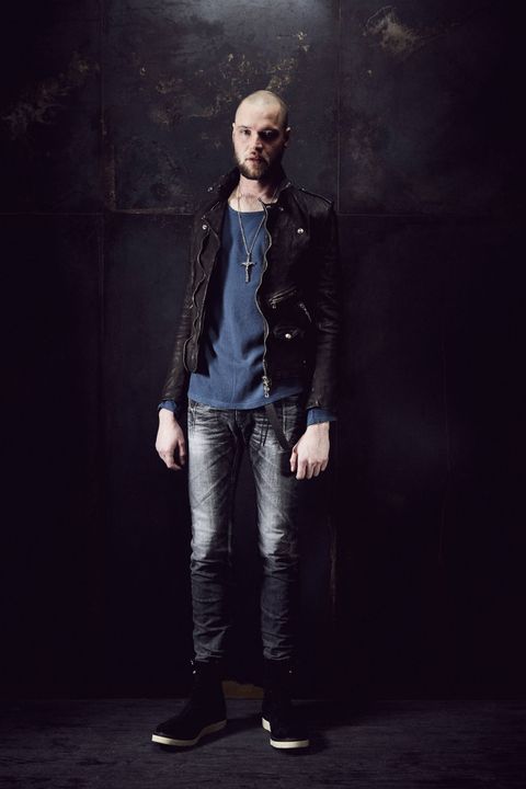 STRUM2018-19　A/W スタイル
