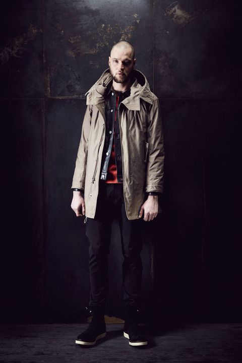 STRUM2018-19　A/W スタイル