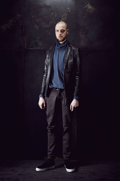 STRUM2018-19　A/W スタイル