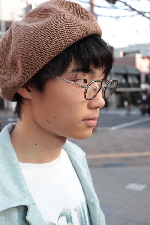 お客様コーディネート∞IROQUOIS