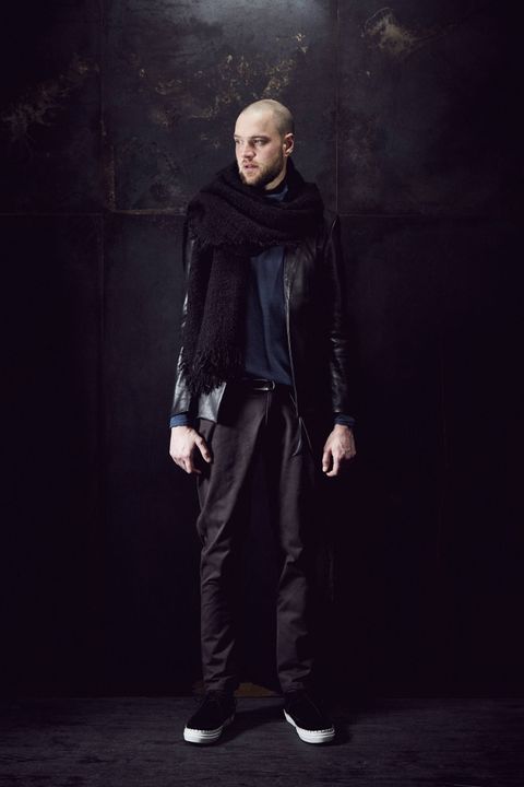 STRUM2018-19　A/W スタイル