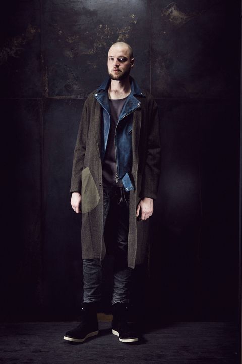 STRUM2018-19　A/W スタイル