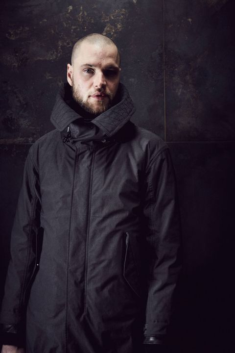 STRUM2018-19　A/W スタイル
