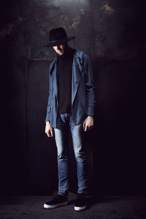 STRUM2018-19　A/W スタイル