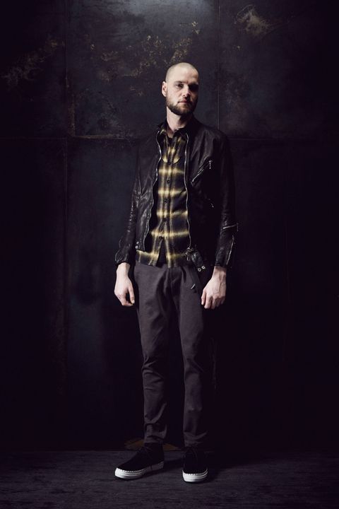 STRUM2018-19　A/W スタイル
