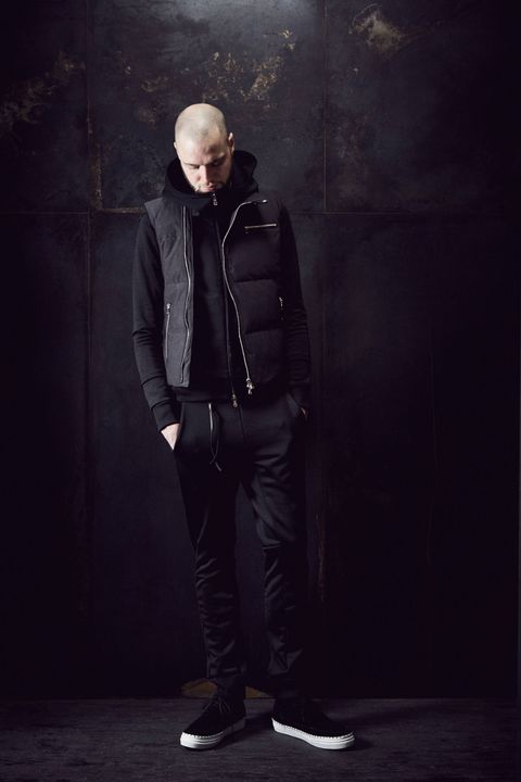 STRUM2018-19　A/W スタイル
