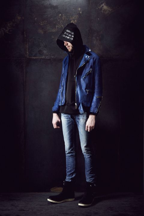 STRUM2018-19　A/W スタイル