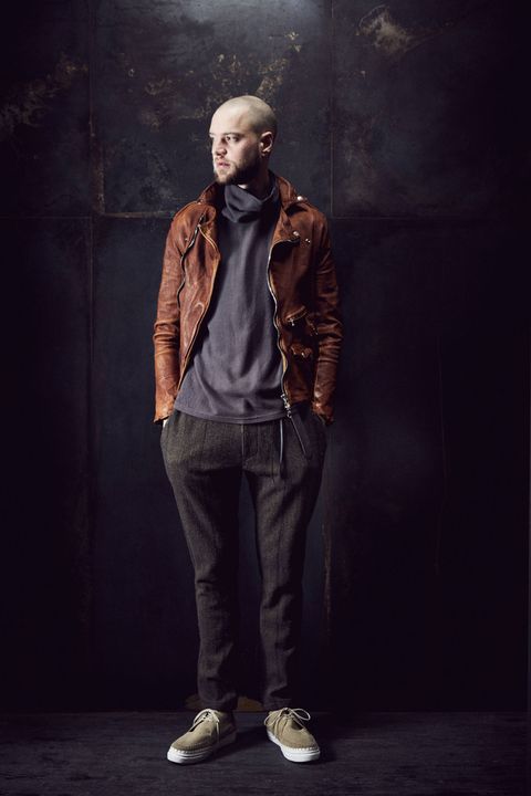 STRUM2018-19　A/W スタイル