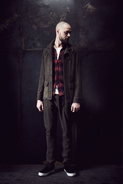 STRUM2018-19　A/W スタイル