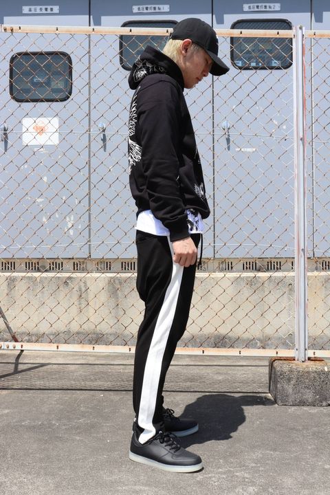 ☆ブラックストリートコーデ☆