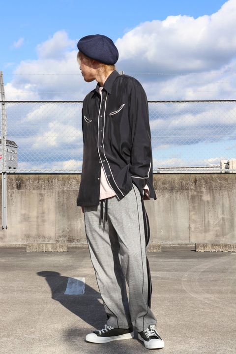 IROQUOIS新作コーディネート☆