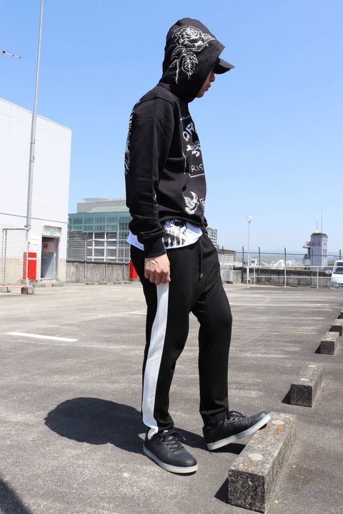 ☆ブラックストリートコーデ☆