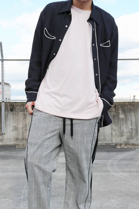 IROQUOIS新作コーディネート☆