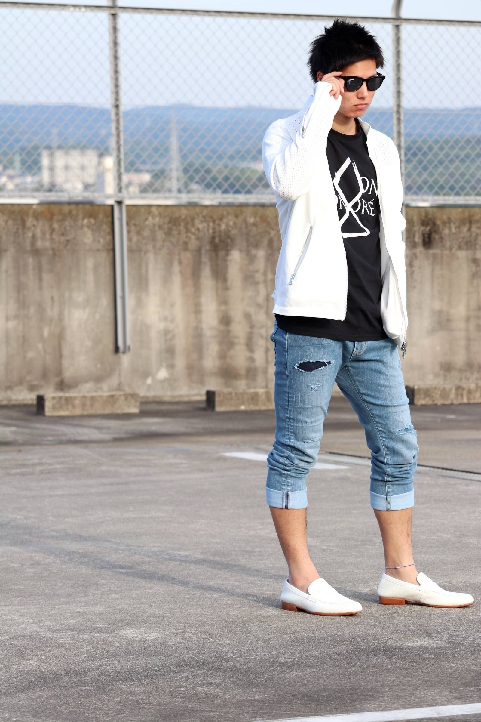 男の夏スタイル☆