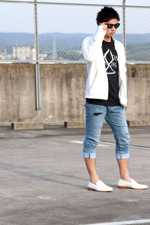 男の夏スタイル☆