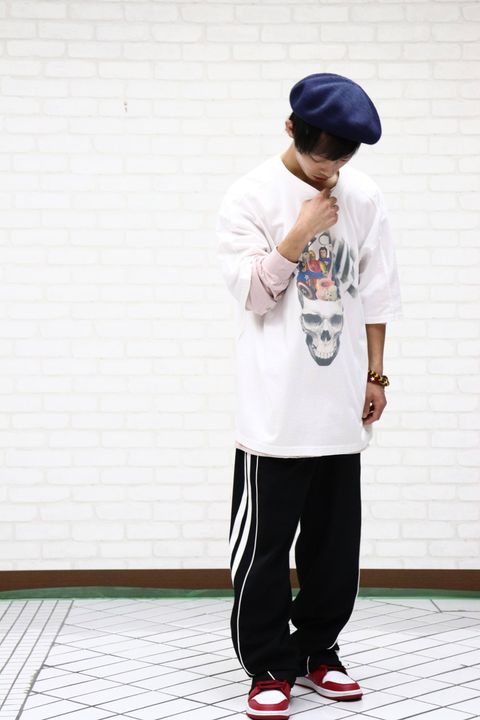 お客様コーディネート☆IROQUOIS