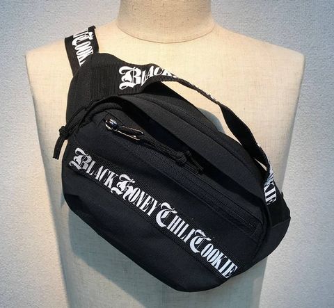 No. 62   22903703 BHCC WAIST BAG11800円+税