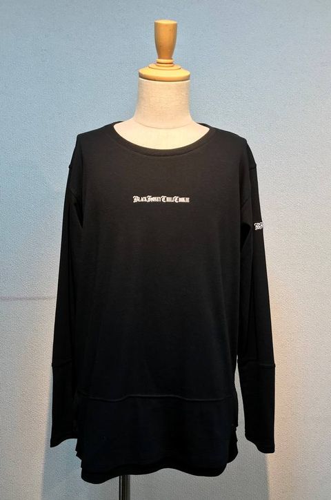2903108 BBCC Arch Logo BLACK長袖Tee 16800円+税