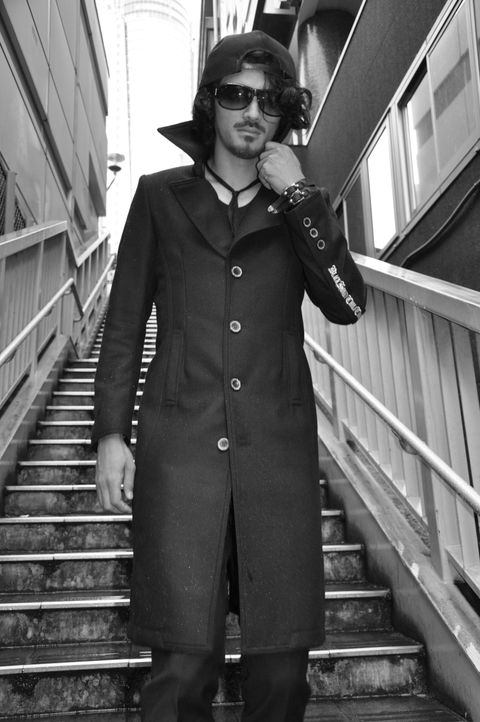 No. 34   2903311 Melton Coat 158000円+税