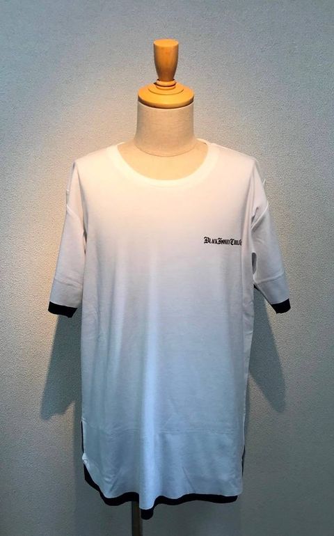 No. 3 2903101 BBCC Big Logo Tee WHITE14800円+税