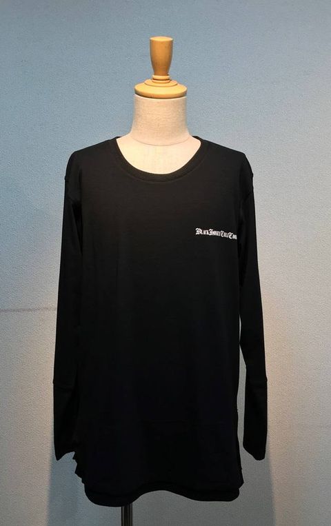 No・2903111 BBCC Big Logo 長袖Tee BLACK16800円+税