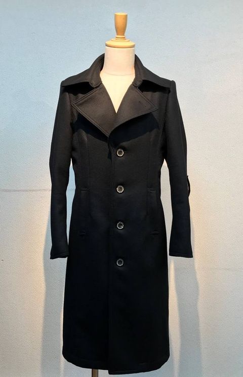 No. 34   2903311 Melton Coat 158000円+税
