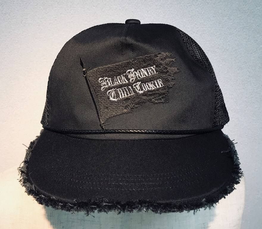 No. 63    22903704 BHCC FLAG CAP 23800円+税