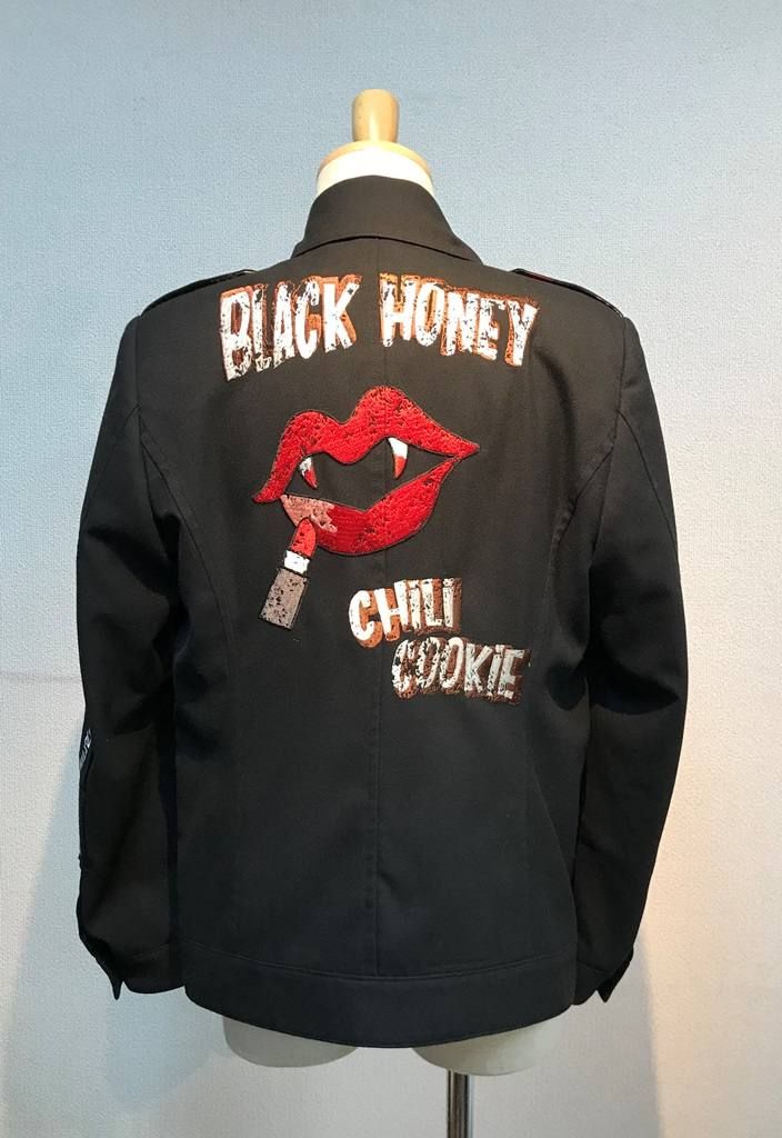 BLACK HONEY CHILI COOKIE 2019-20A/W COLLECTION | BRYAN BLACK HONEY CHILI COOKIE 2019-20A/W COLLECTION | BRYAN