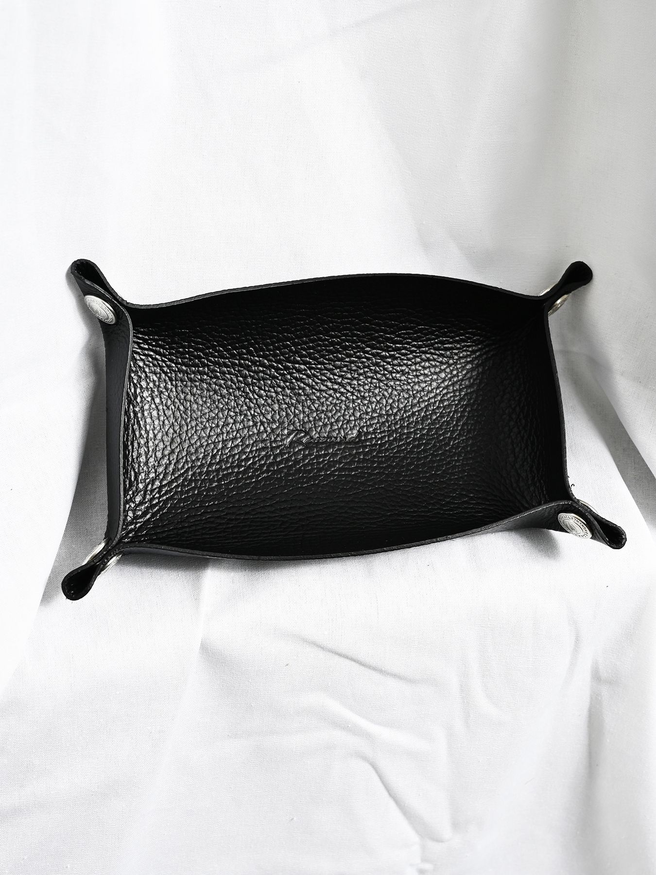 【予約品 】TRAY / トレー / スモールロゴブラック