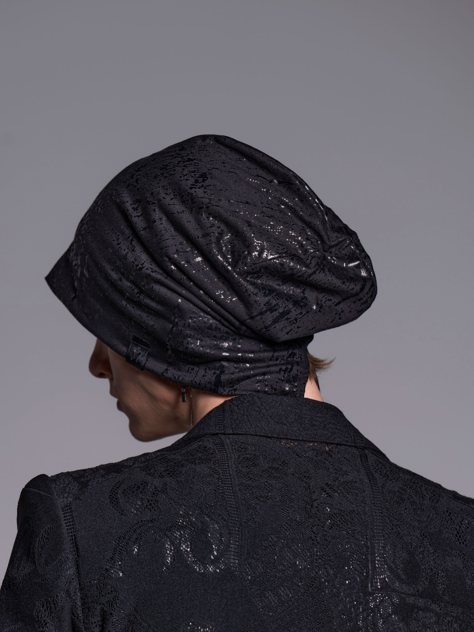 【予約品 1月4日(日) 締切】Cap / キャップ / ブラック