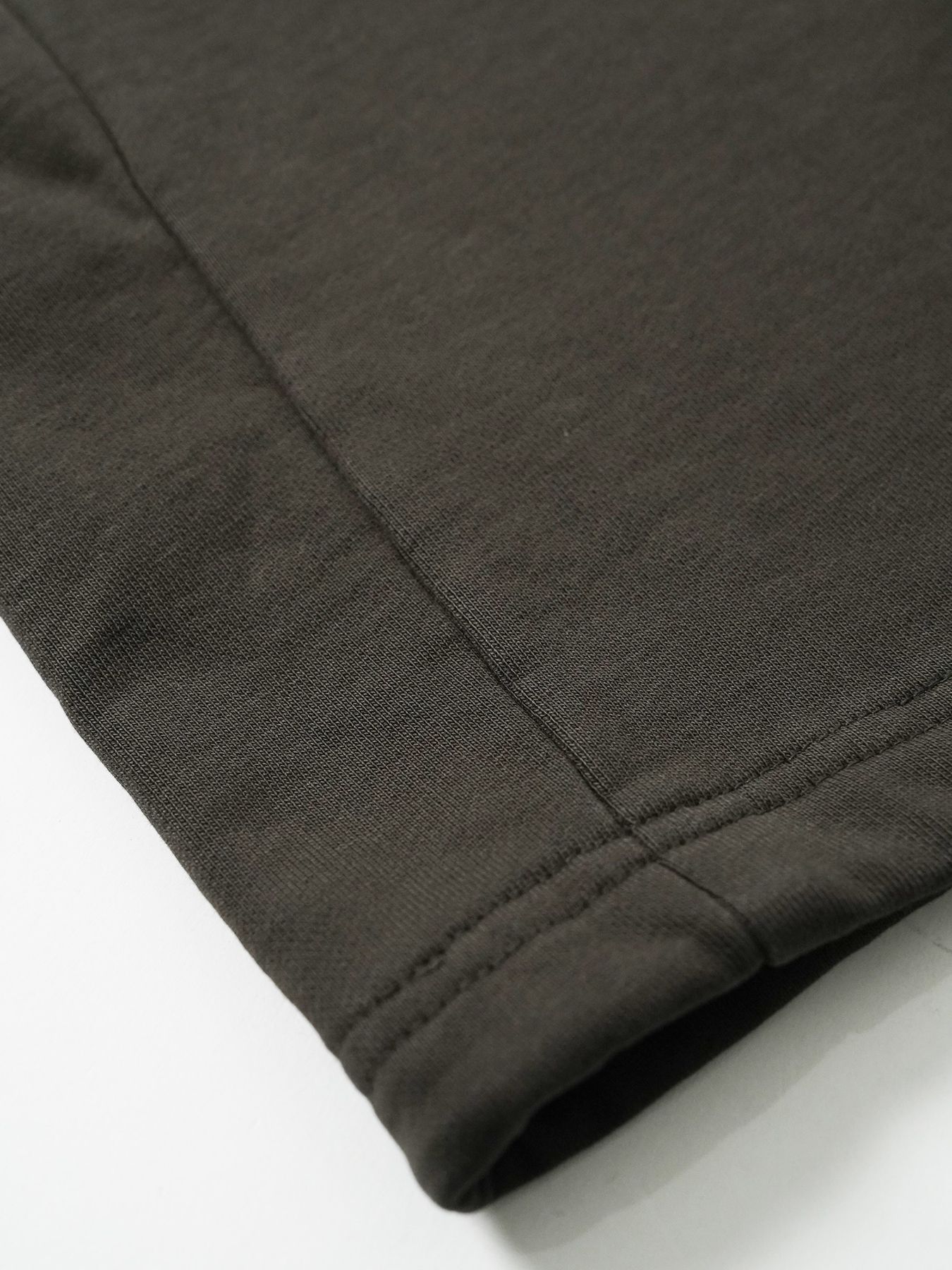 【予約品 5月6日(水) 締切】3D-SWEATPANTS / 3Dスウェットパンツ / チャコール