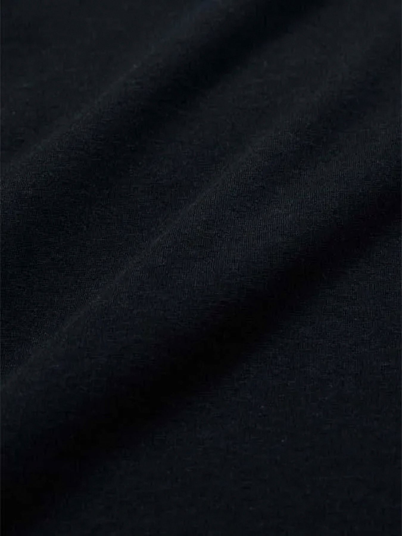 SOFT BULKY LAYERED HIGH NECK SHIRTS / レイヤードハイネック / ブラック【SY32 by SWEET YEARS GOLF】
