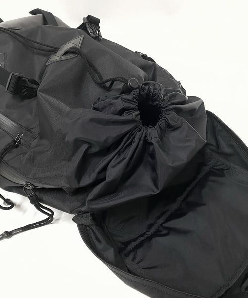 【予約品】 復刻 FALCON BACK PACK オールブラック EGO TRIPPING 2025 2/末～