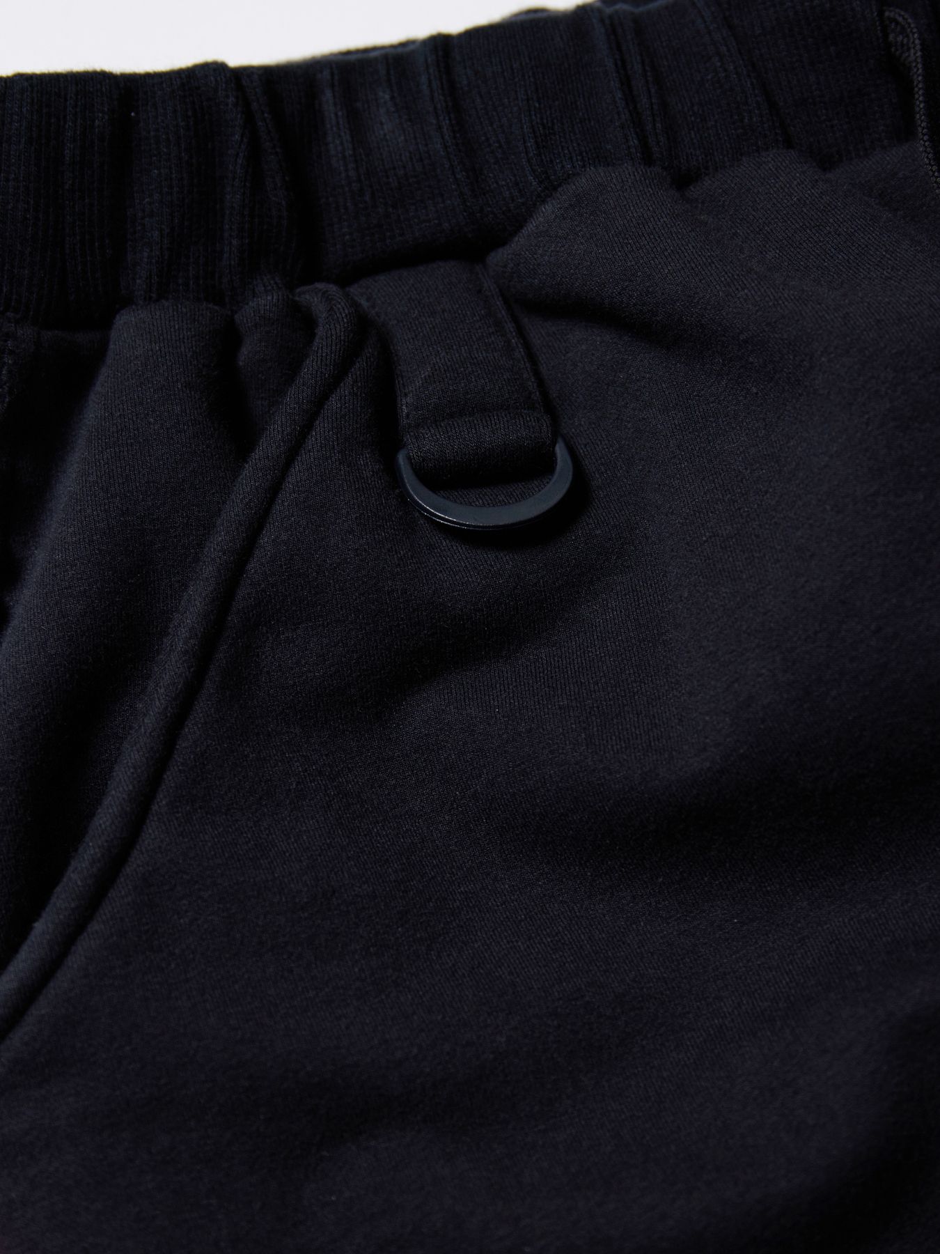 EXOFORM SWT PANTS / スウェットパンツ / BLACK