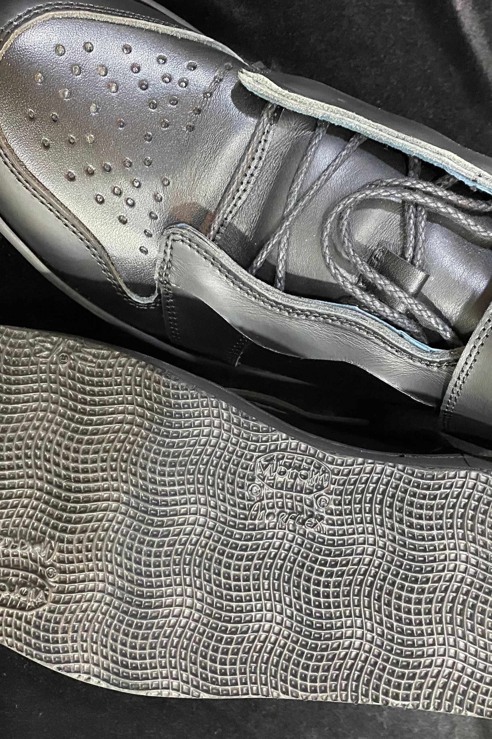 《予約品》 Smooth CowSneakers レザースニーカー 【kiryuyrik】 10月入荷予定