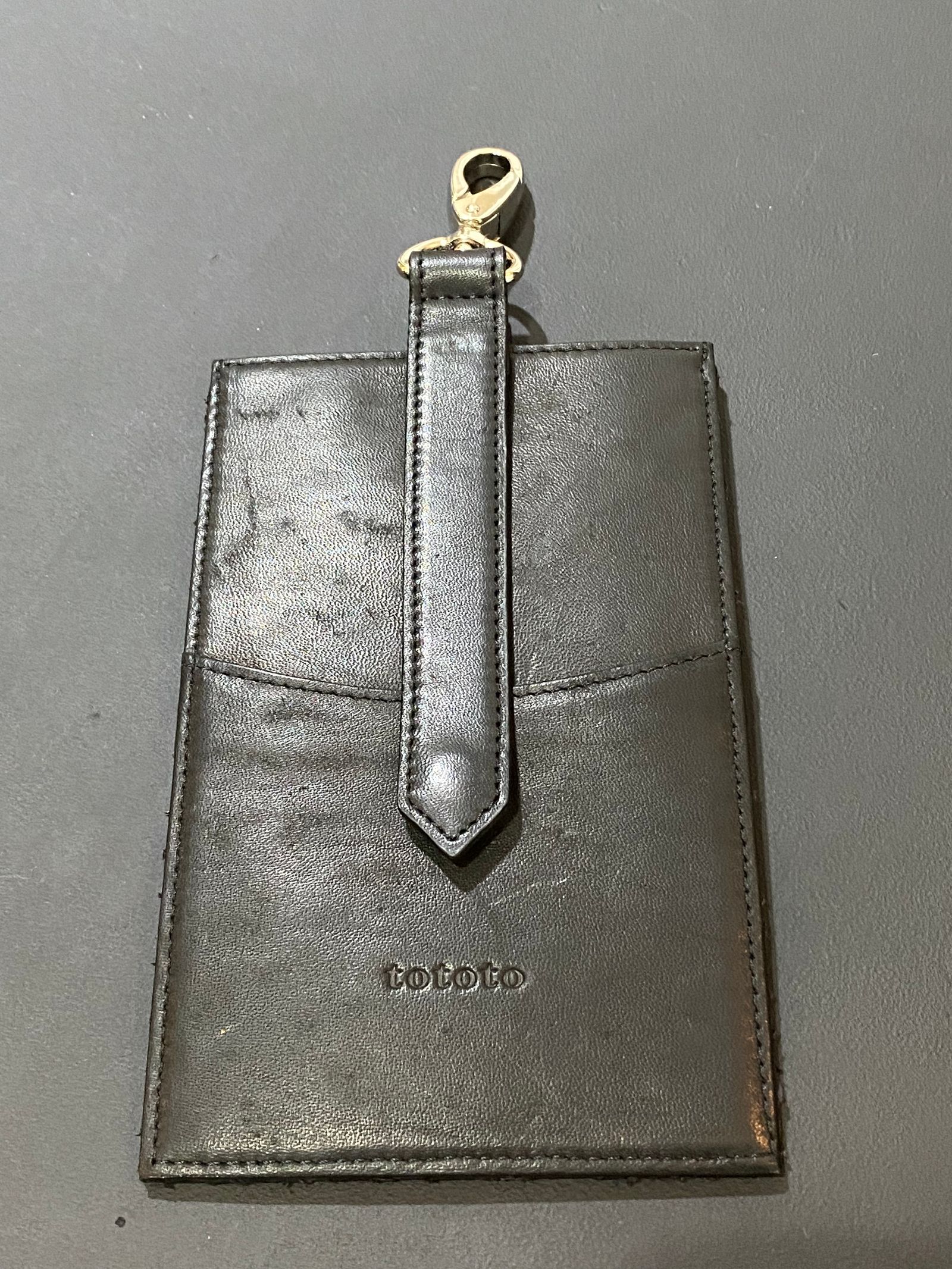 《予約品4月23日18時締め》 OneStrapMobilePhoneCase/ スマホケース  / ブラック 【THE ONENESS】 7月中入荷予定