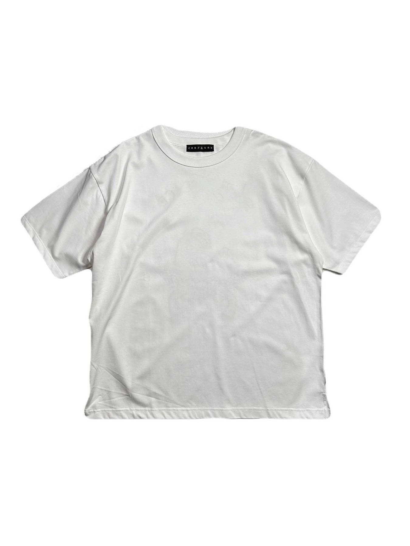 【予約品 8月10日(日) 締切 】MARIA METAL S/S T / マリア メタル Tシャツ / クリスタル メタル ホワイト