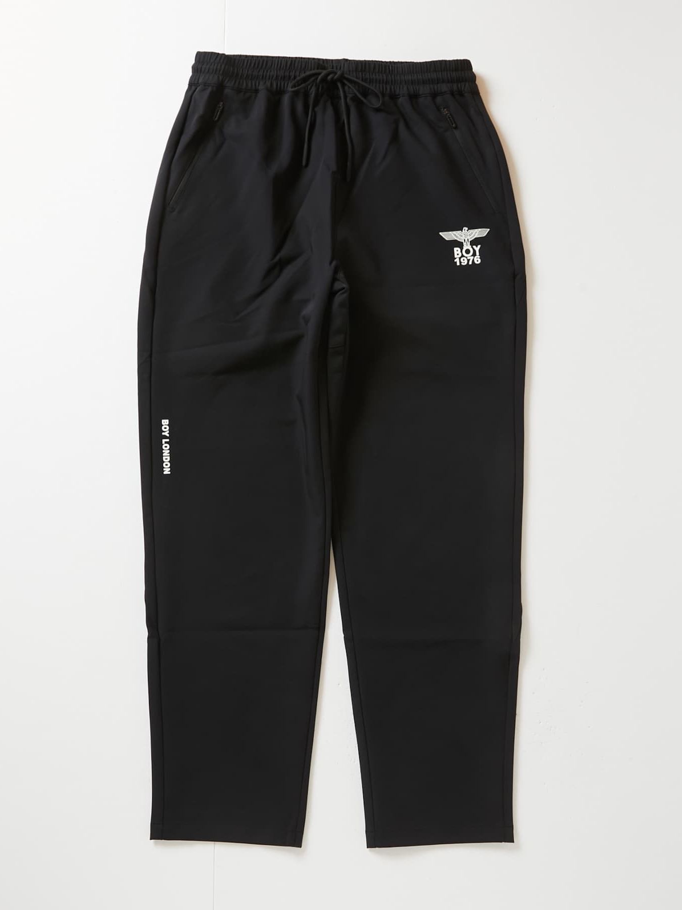 RELAX EASY PANTS BLACK / イージーパンツ / ブラック